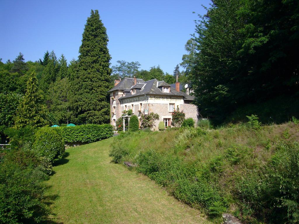 B&B Le Saut De La Bergere Aubazines Exterior foto